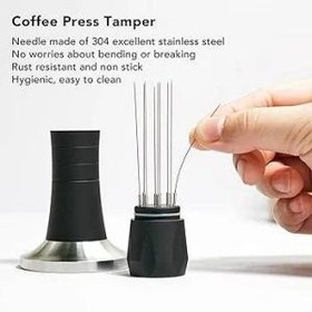 تصویر تمپر نیدل دار 