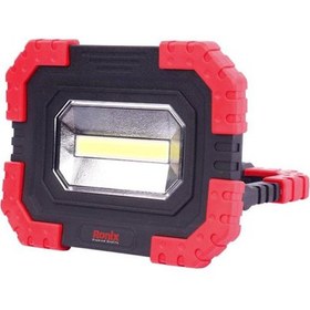 تصویر نورافکن شارژی مدل RH-4273 رونیکس rechargeable spotlight RH-4273 Ronix