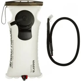 تصویر کمل بک کوهنوردی اسنوهاک 3 لیتری درب پیچی ABS | طوسی/مشکی 