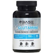 تصویر بيس کپسول ال گلوتامين 90 عددي BASE L-GLUTAMINE 90CAPSULES