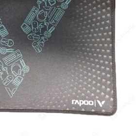 تصویر موس پد گیمینگ رپو VP430 medium Rapoo VP430 medium Gaming Mouse Pad