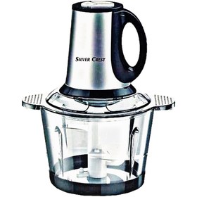 تصویر خردکن برقی سیلور کرست مدل SL 2021 توان 1800 وات ظرفیت 3.8 لیتر Silver Crest Electric Meat Grinder SL 2021 1800W 3.8L