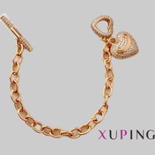 تصویر دستبند با قفل T 