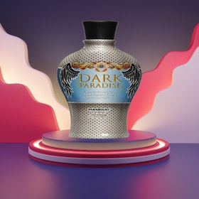 تصویر لوسیون سولاریوم پارامونت مدل Dark Paradise حجم 300 میل(اصل) لوسیون بدن