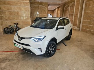 تصویر تویوتا راوفور مدل 2017 ا Toyota Rav4 Petrol Toyota Rav4 Petrol