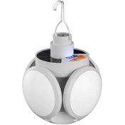 تصویر چراغ اضطراری شارژی 