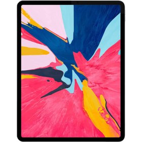 تصویر تبلت اپل مدل iPad Pro 2018 12.9 inch 4G ظرفیت 256 گیگابایت 