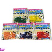 تصویر خاک ژله ای مدل Seven Color بسته 5 عددی 