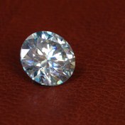 تصویر نگین موزانایت کد 21330 