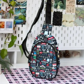 تصویر بادی بگ طرح فرندز 