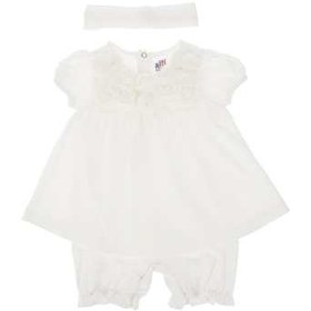 تصویر ست لباس دخترانه نیلی مدل 2083W ا Nili 2083W Baby Girl Clothing Set Nili 2083W Baby Girl Clothing Set