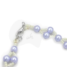 تصویر دستبند مدل رینا 