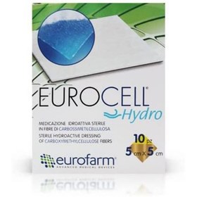 تصویر پانسمان فوق جاذب هیدرویوروسل یوروفارم - Eurocell 