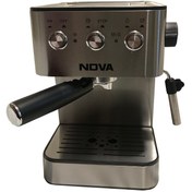 تصویر اسپرسو ساز ندوا مدل 158 ا NDVA 158 Espresso Maker NDVA 158 Espresso Maker