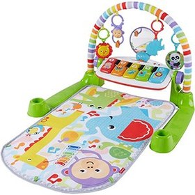 تصویر زمین بازی پیانو دار و موزیکال (ترکی استانبولی) Fisher Price 