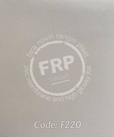 تصویر روکش وکیوم ممبران برند FRP کد FR220 ضخامت 0.35 