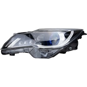 تصویر چراغ جلو چپ فیدلیتی اصلی 