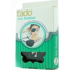 تصویر چشم بند یک طرفه Tado 