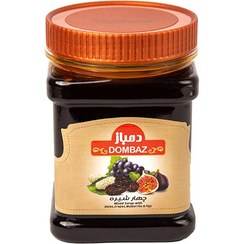 تصویر چهار شیره 900 گرم دمباز Dombaz 4 syrup 900 gr