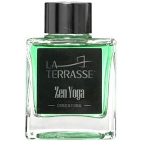 تصویر عطر خوشبوکننده محیط مدل ذن یوگا لاتراس 100 میلی لیتر ا La Terrasse Home Perfume zen yoga La Terrasse Home Perfume zen yoga