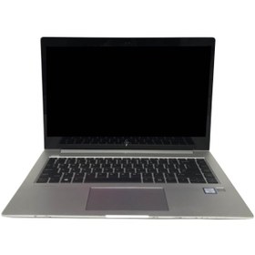 تصویر لپ تاپ لمسی تبلت شو استوک HP EliteBook Folio 1030 G5 پردازنده i5 