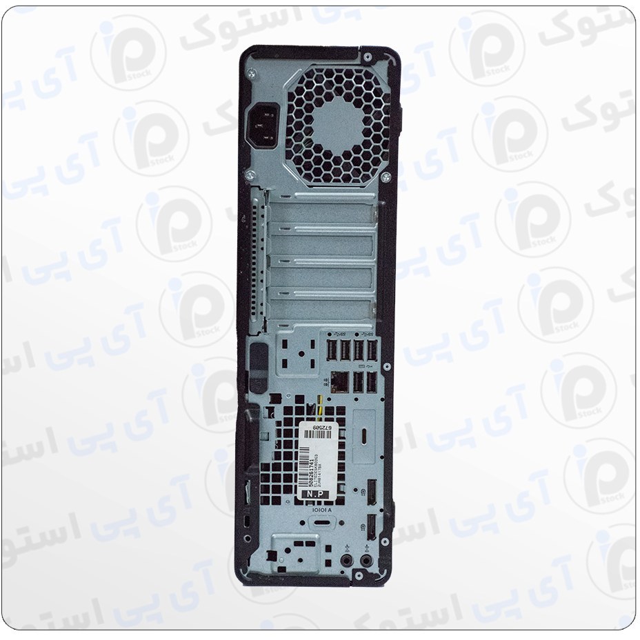 خرید و قیمت مینی کیس استوک اچ پی مدل HP EliteDesk 800 G3 خرید و قیمت مینی کیس استوک اچ پی مدل HP EliteDesk 800 G3