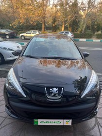 تصویر پژو 207i مدل 1403 ا Peugeot 207i Manual P Peugeot 207i Manual P