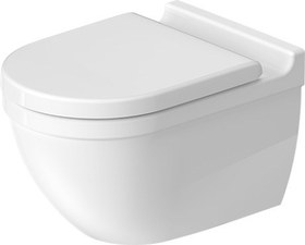 تصویر توالت فرنگی وال هنگ STARCK3-54 دوراویت آلمان DURAVIT GERMANY 