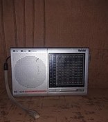 تصویر رادیو قدیمی مارشال 