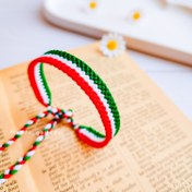 تصویر دستبند پرچم ایران 