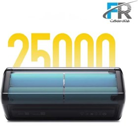تصویر پاوربانک 212 وات شیائومی مدل P03MI ظرفیت 25000 میلی‌آمپر ساعت Xiaomi 212w P03MI Power Bank 25000mAh
