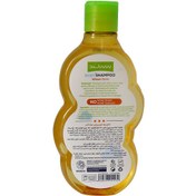 تصویر شامپو بچه بی بی لند حاوی پروتئین جوانه گندم 200 میلی لیتر Baby Land Wheat Germ Baby Shampoo 200ml