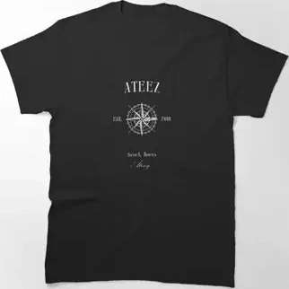 خرید و قیمت تیشرت آتیز | ATEEZ ATINY Classic کد 226612 2 | ترب