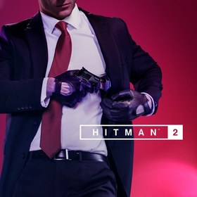 تصویر اکانت قانونی بازی Hitman 2 