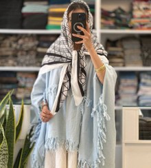 تصویر روسری خطی 