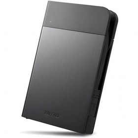 تصویر هارد اکسترنال بوفالو مدل HD-PZF2 ظرفیت 2 ترابایت Buffalo HD-PZF2 Ehternal Hard Drive - 2TB