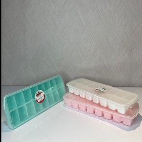 تصویر قالب یخ درب دار 