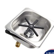 تصویر پیچر شور استیل کوچک 