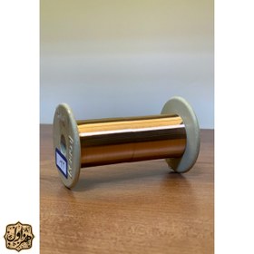 تصویر سیم قرقره زرد 022 