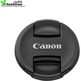 تصویر درب لنز کانن Canon Lens Cap 62mm 