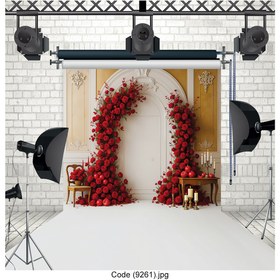 تصویر بکدراپ عکاسی Code (9261) 