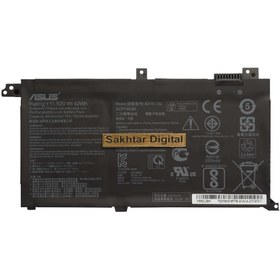 تصویر باتری اورجینال لپ تاپ ایسوس Asus VivoBook K571 S430 B31N1732 Asus VivoBook K571 S430 B31N1732 Original Battery