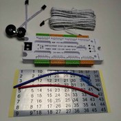 تصویر سنسور راه پله کیس کوچک