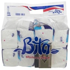 تصویر بی تا دستمال کاغذی اقتصادی 8 عددی 