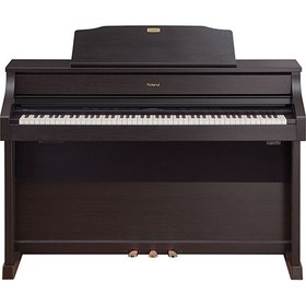 تصویر پیانو دیجیتال رولند مدل HP 504 Roland HP 504 Digital Piano