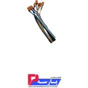 تصویر پک سوکت های پنل تکنما 