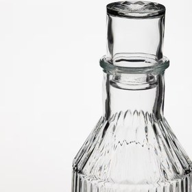 تصویر تنگ کریستال در دار آیکیا مدل ‏SÄLLSKAPLIG 