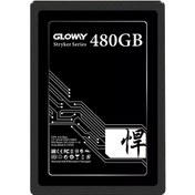 تصویر هارد SSD Gloway با ظرفیت 480 گیگابایت مدل STK 