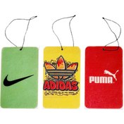 تصویر فرمول خوشبو کننده کاغذی خودرو 