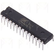 تصویر میکروکنترلر ATMEGA8A-PU DIP-28 